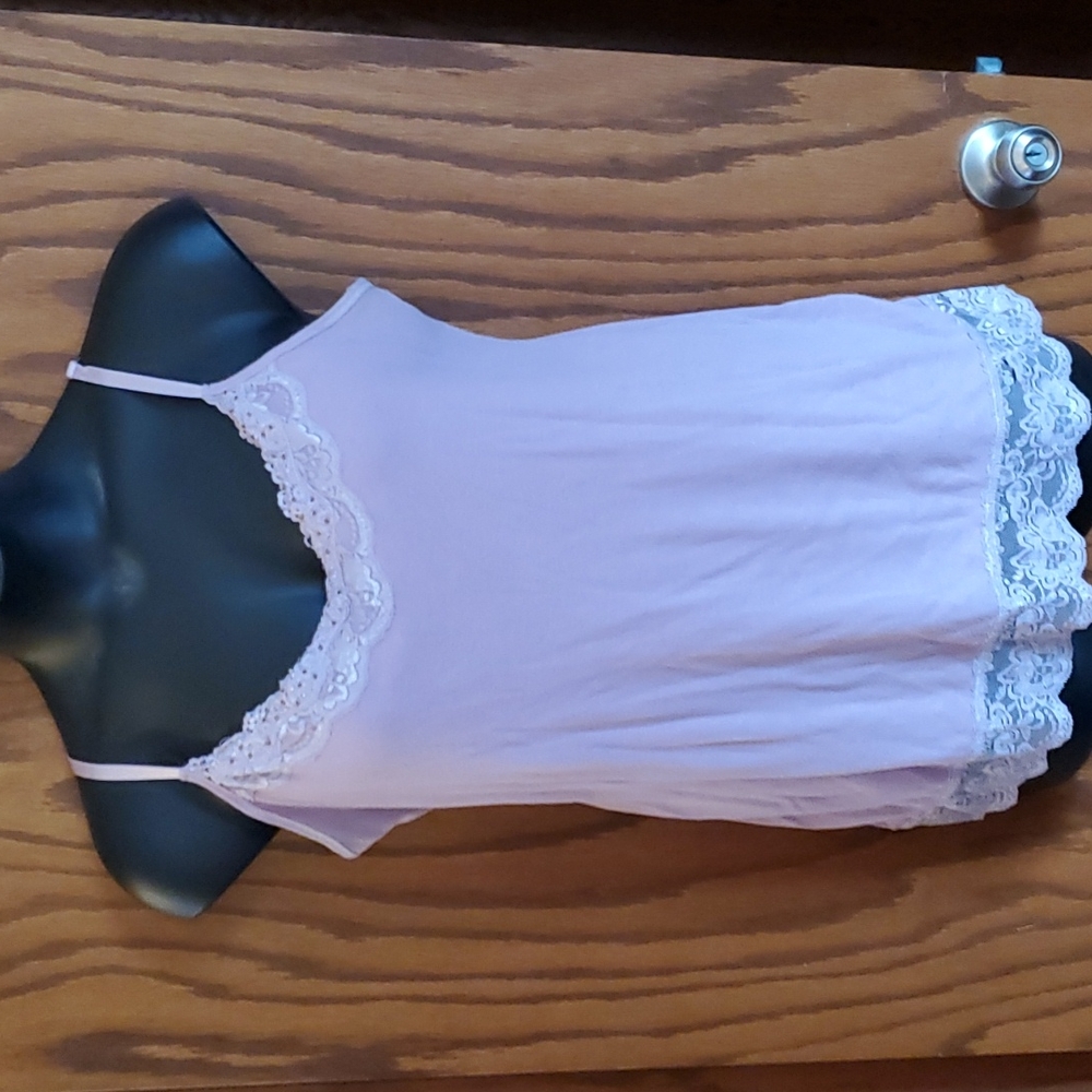 Purple tank top from Maurice's. Size 2x